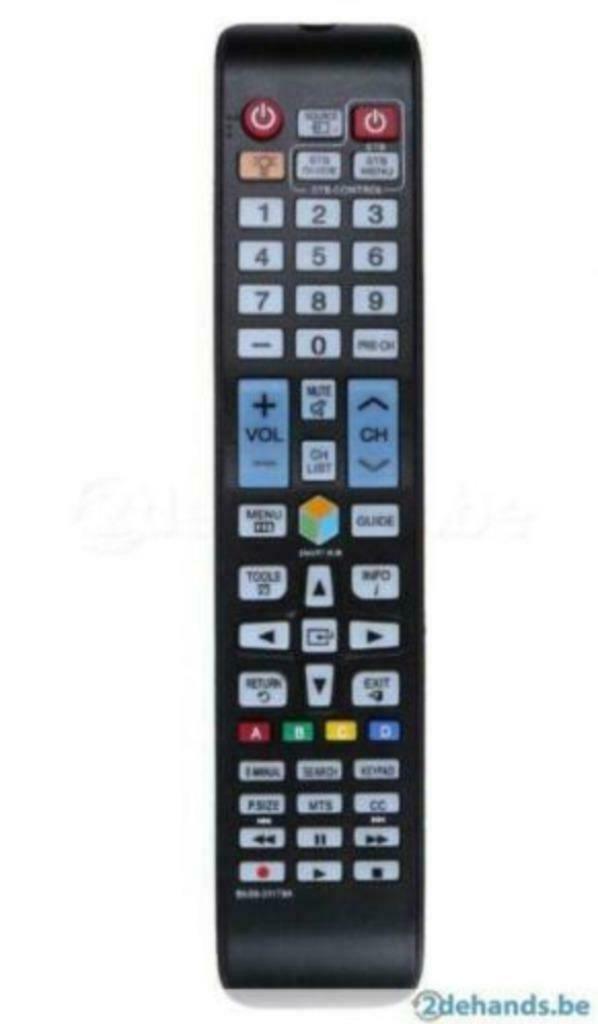 Samsung Afstandsbediening BN59-01179A, Ophalen of Verzenden, Nieuw, Origineel, Tv