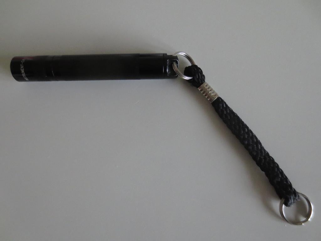 Maglite Solitaire, Ophalen of Verzenden, Zo goed als nieuw, Batterij