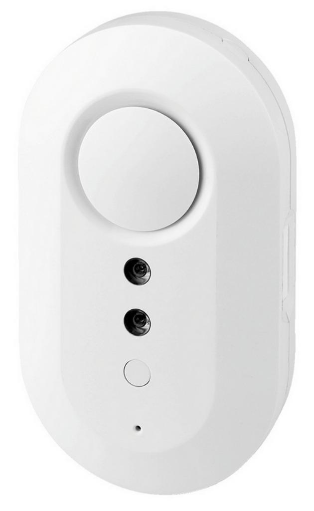 Module de lecture/écoute Jablotron SP-02, Bricolage & Construction, Systèmes d'alarme, Enlèvement ou Envoi, Comme neuf, Autres types