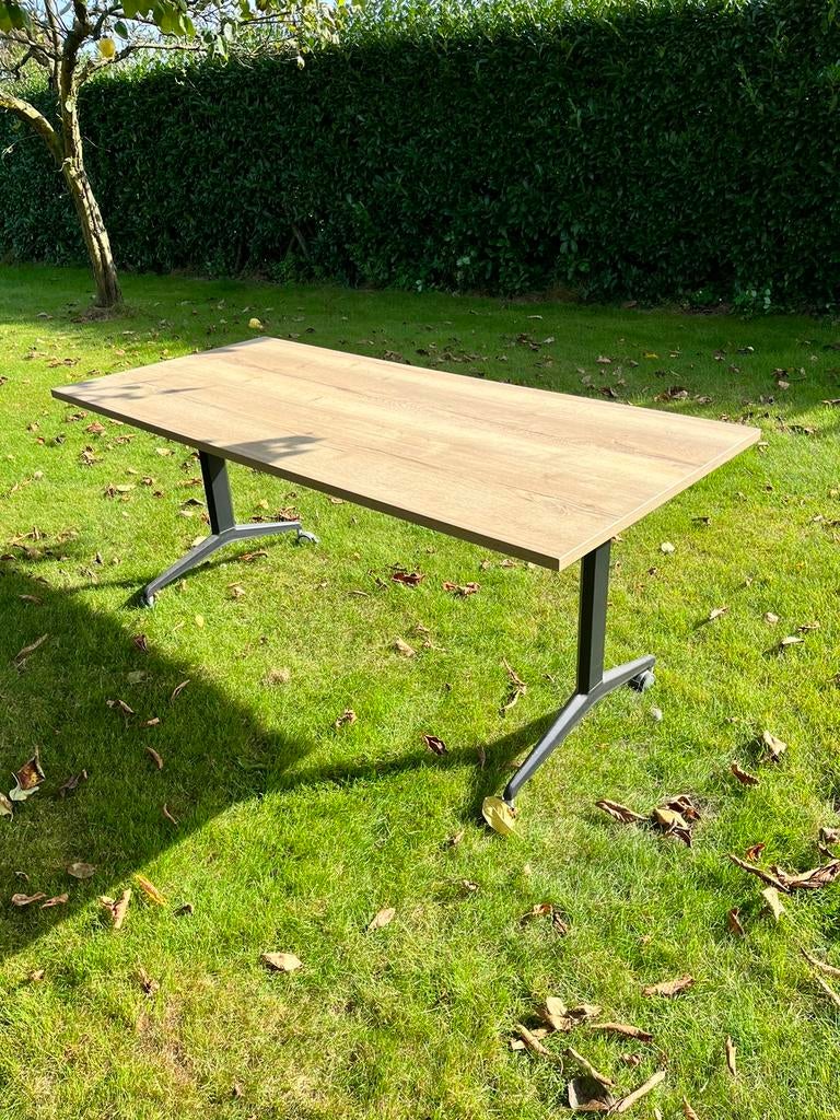 Tafel voor binnen en/of buiten, Huis en Inrichting, Tafels | Eettafels, Ophalen of Verzenden, Zo goed als nieuw