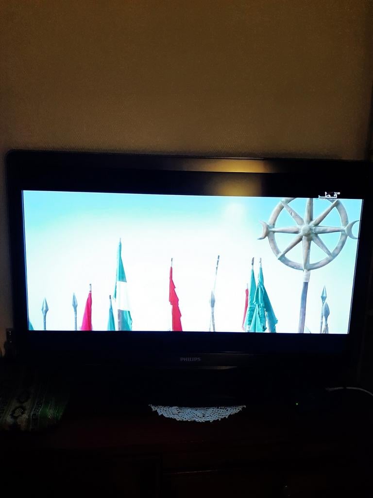 Tv smart philips 40 pause à réparer