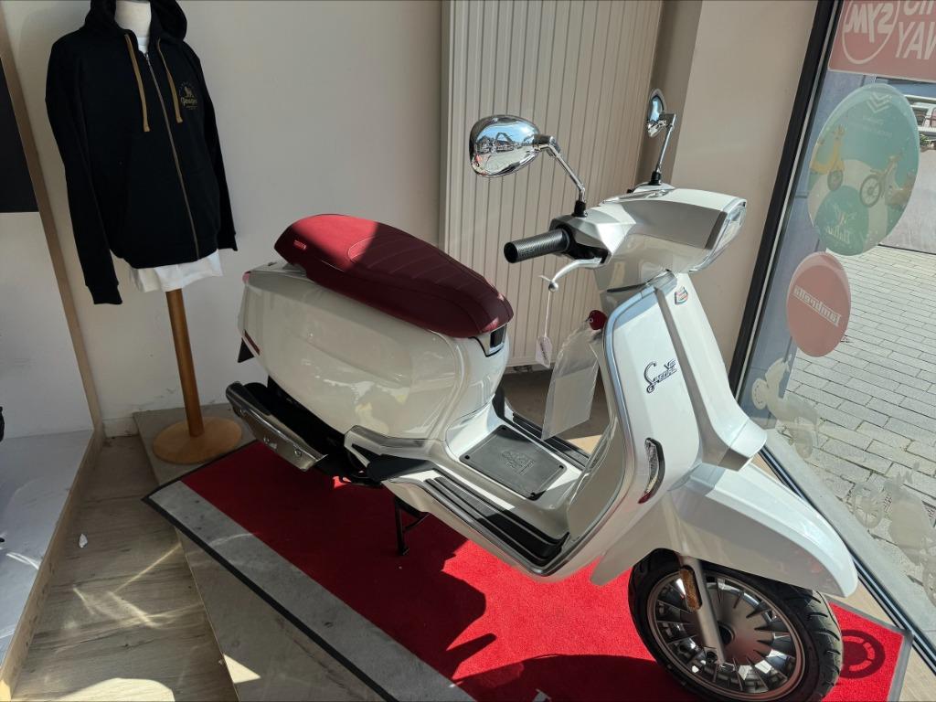 Lambretta B klasse, Ophalen, Overige modellen, Nieuw, Klasse B (45 km/u)