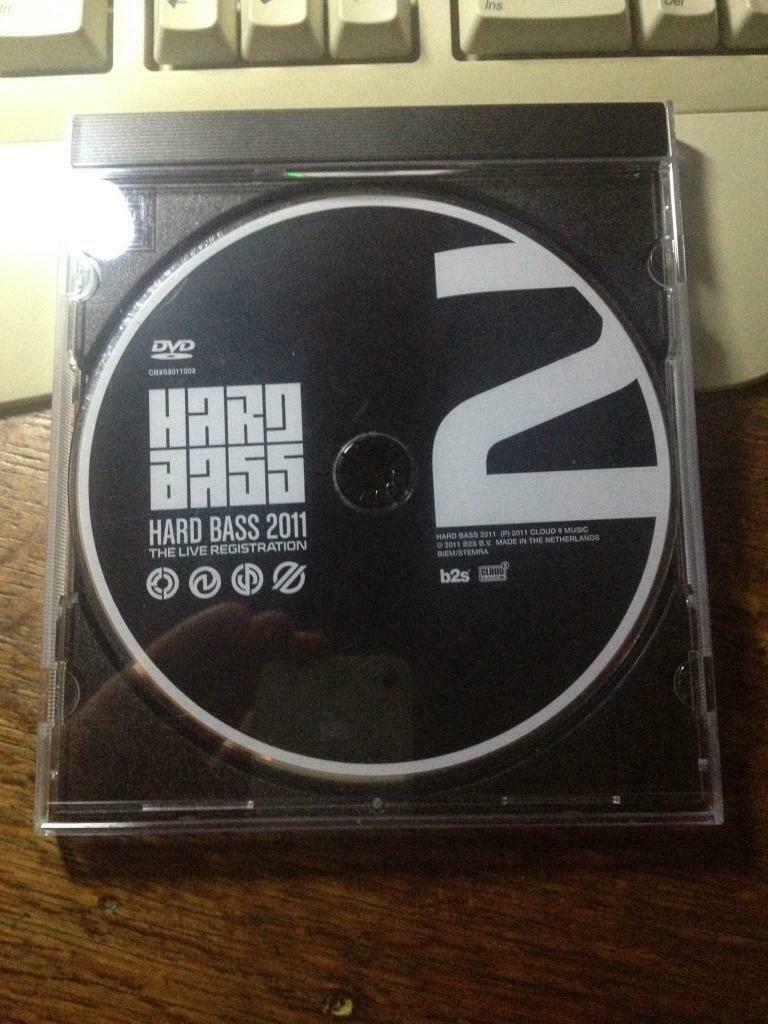 Various - Hard Bass 2011 - Live Registration, Enlèvement ou Envoi, Musique et Concerts