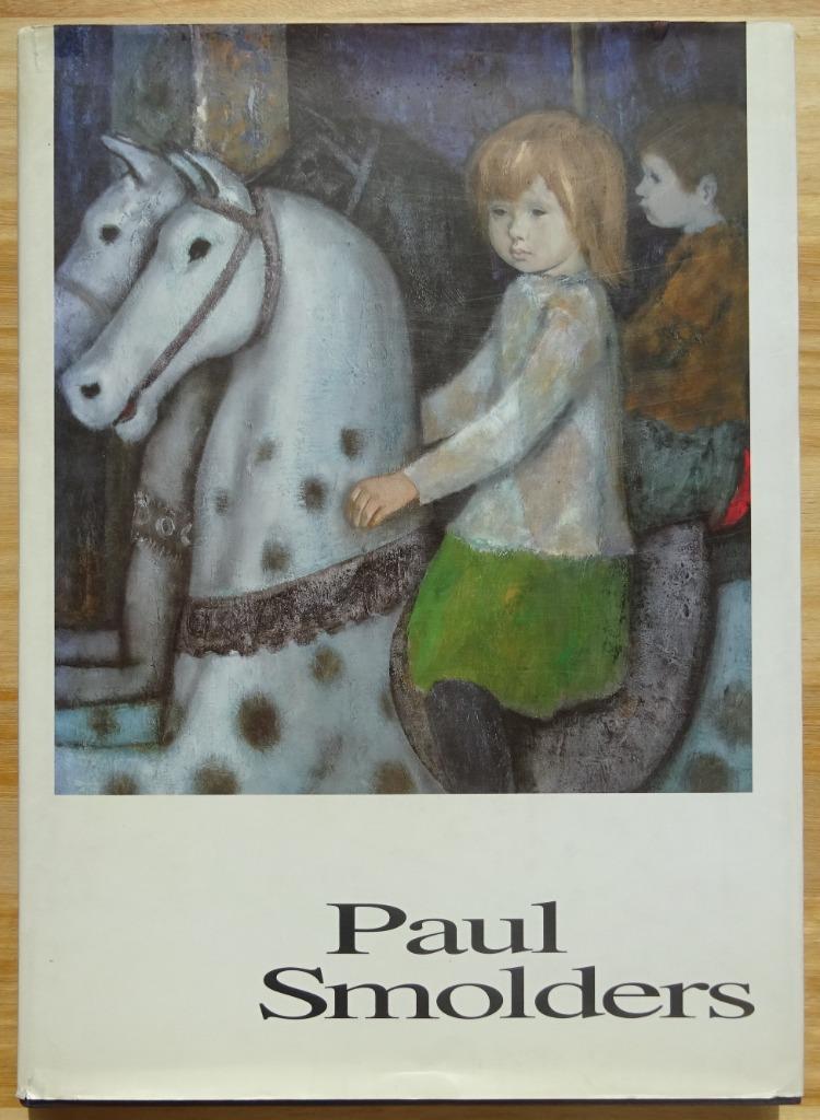 Paul Smolders, monografie door Marcel van Jole, 1994, Livres, Art & Culture | Arts plastiques, Utilisé, Peinture et dessin, Enlèvement ou Envoi