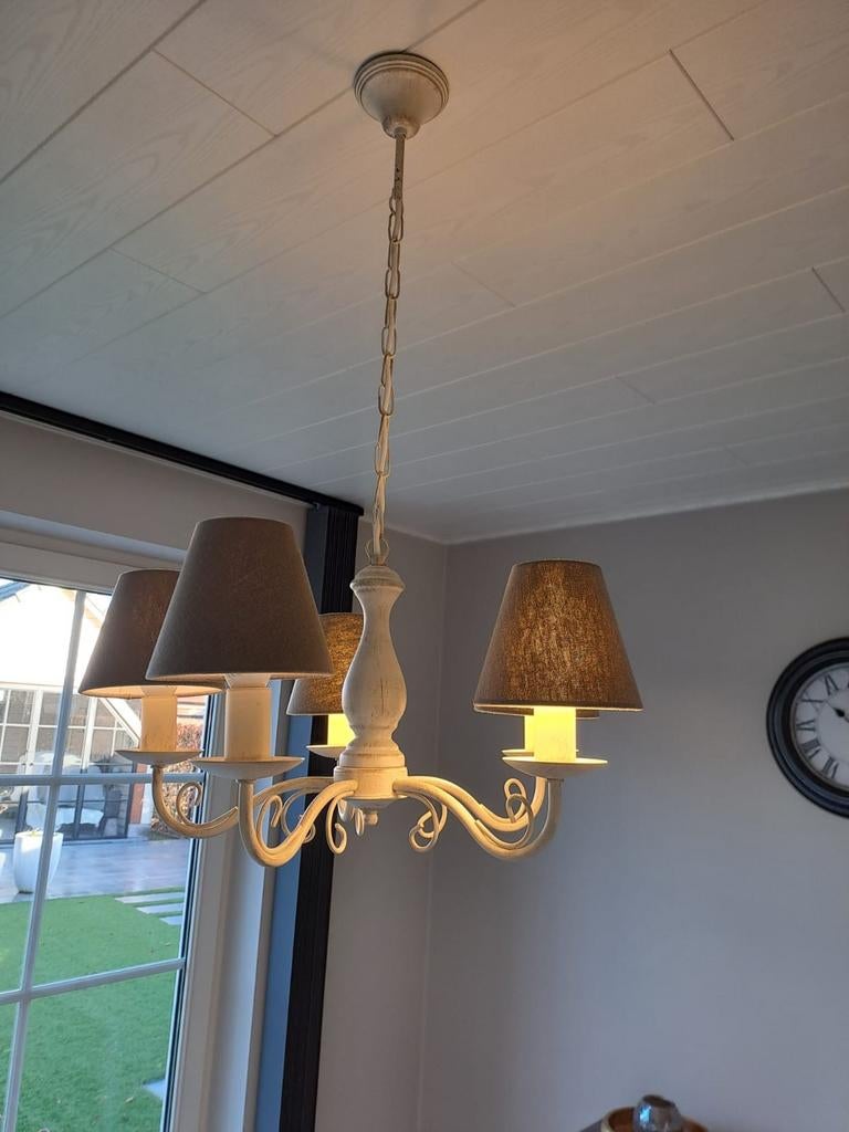 Landelijk luster, Enlèvement, Comme neuf