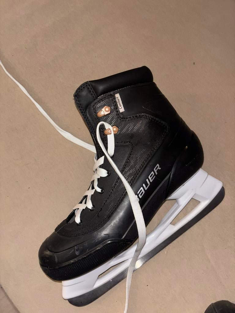 Bauer schaatsen, Ophalen, Gebruikt, Bauer, IJshockeyschaatsen