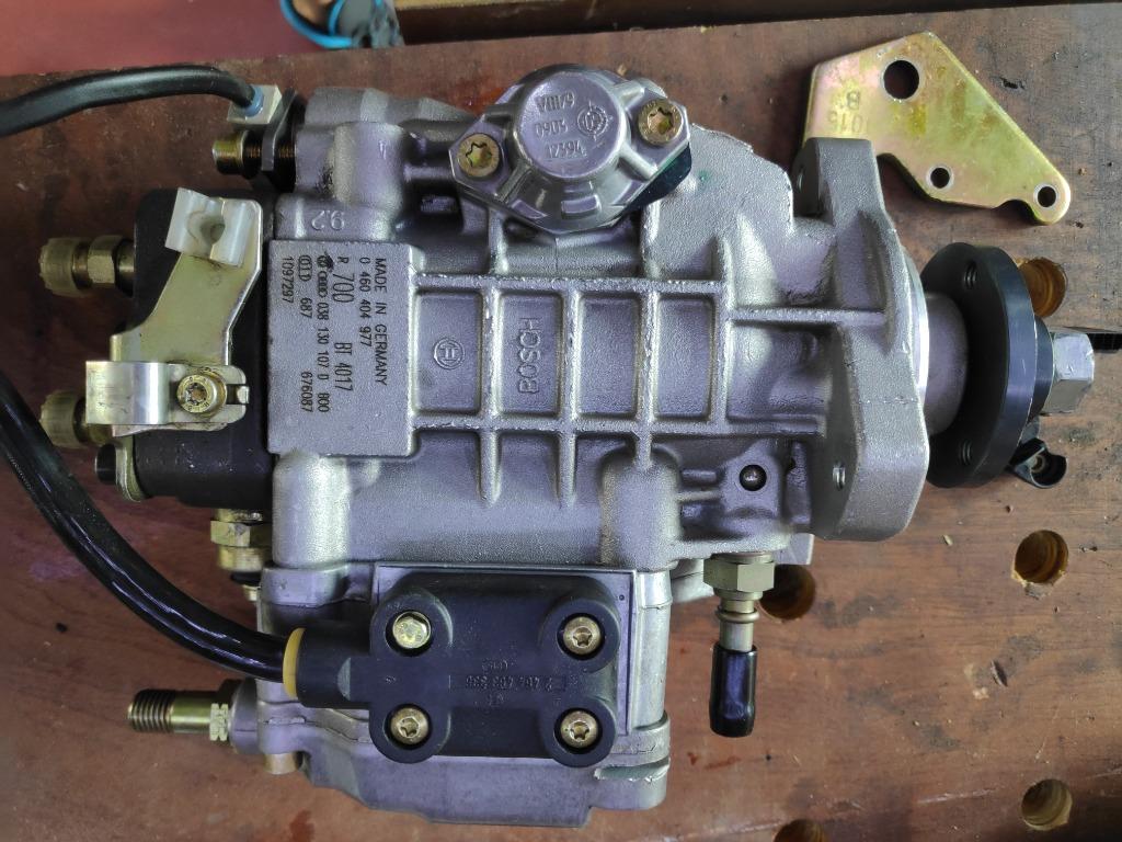 Pompe à injection diesel série BOSCH VE, Autos : Pièces & Accessoires, Enlèvement ou Envoi, Utilisé