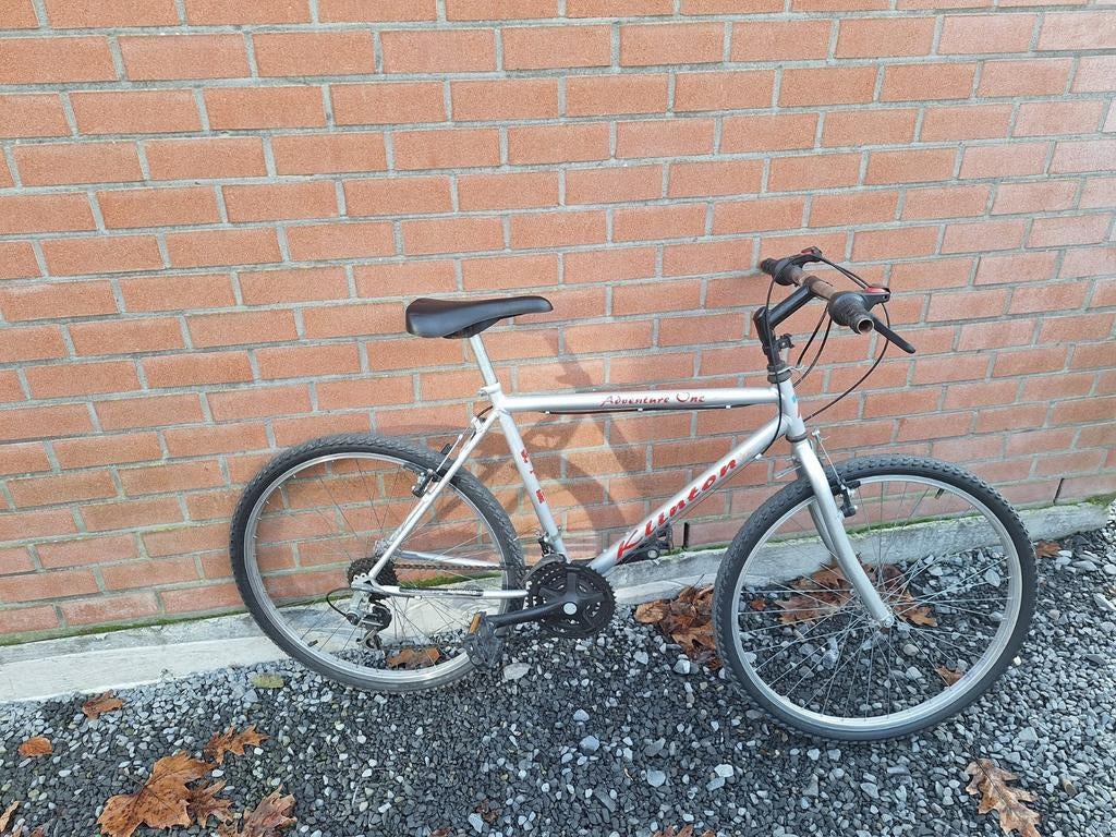 VTT 18 ans, Enlèvement, Utilisé, 15 à 20 vitesses, 26 pouces