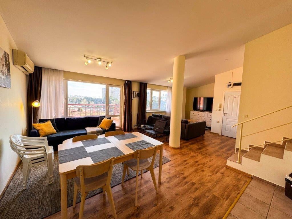 Appartement met 2 slaapkamers, Green Fort, Sunny Beach, Immo, 120 m², Overig Europa, 3 kamers, Stad