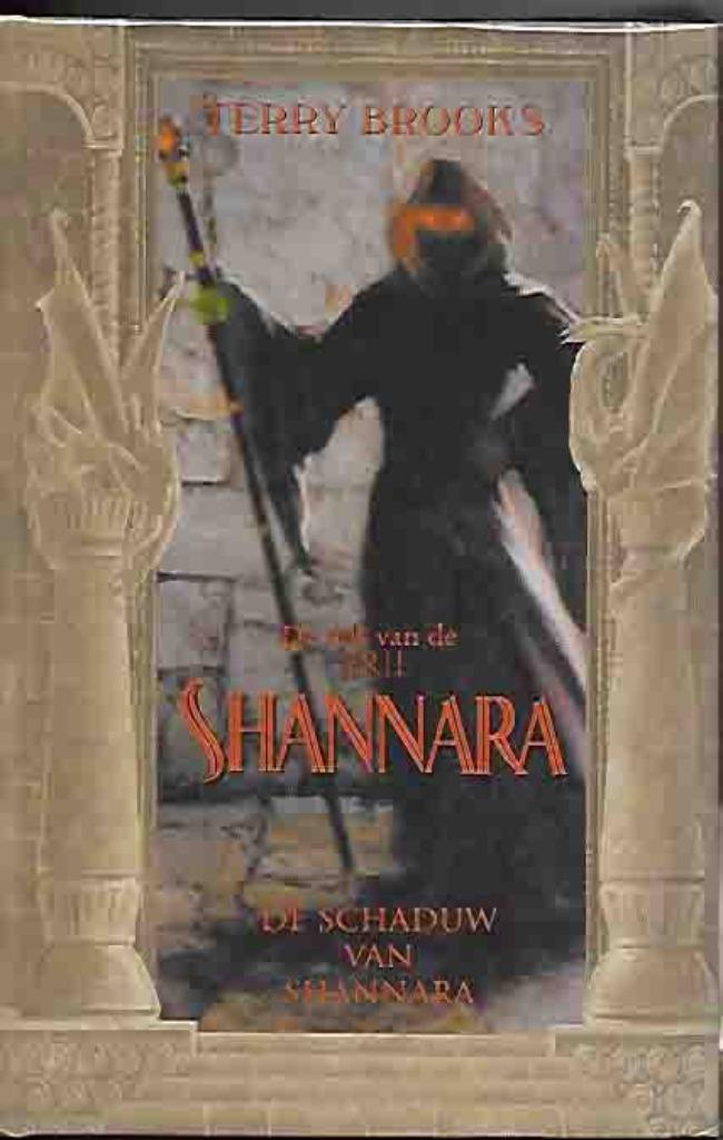de schaduw van shannara (1262), Enlèvement ou Envoi, Neuf, Terry Brooks