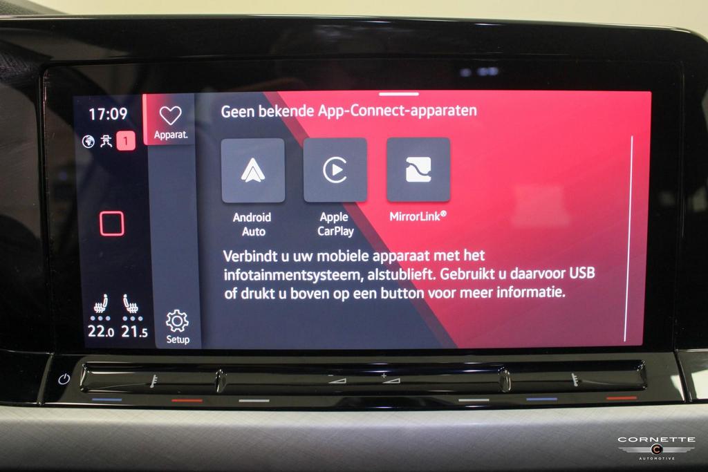 Volkswagen Golf Variant VIII 1.0 ETSI DSG LIFE Carplay, Zete, Auto's, Volkswagen, Automaat, Overige kleuren, Bedrijf, Break