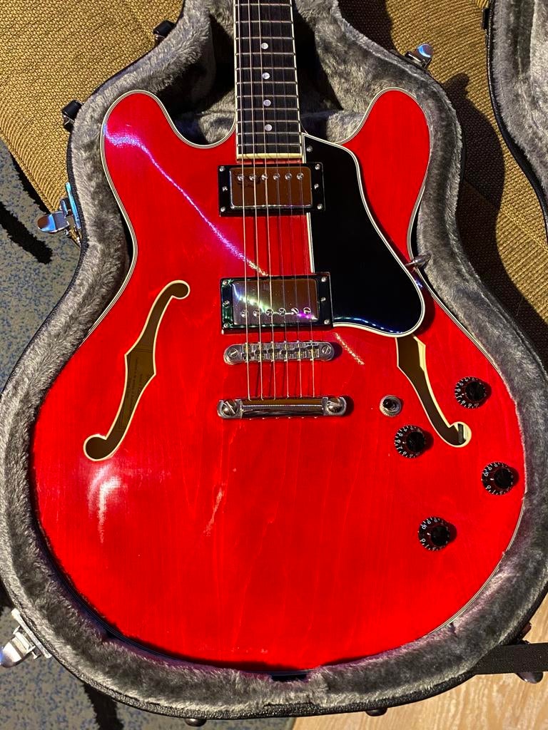Eastman T386 rd, Musique & Instruments, Enlèvement