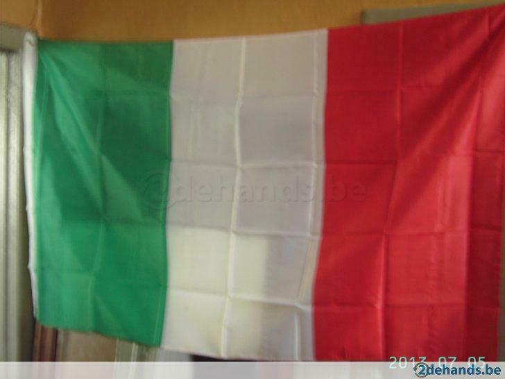 italiaanse vlag, Divers