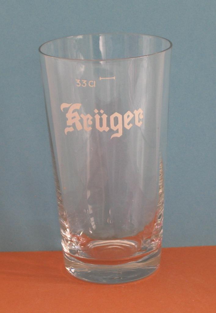BIERGLAS  KRUGER  819, Ophalen