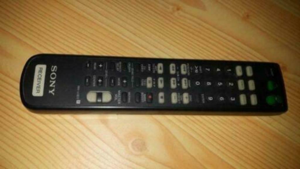 Afstandsbediening sony RM-U303, Enlèvement ou Envoi, Utilisé, Récepteur ou Amplificateur