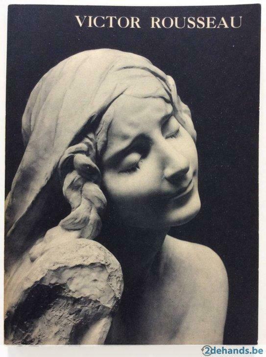 Victor Rousseau - Arnold Goffin (1932), Enlèvement ou Envoi, Utilisé