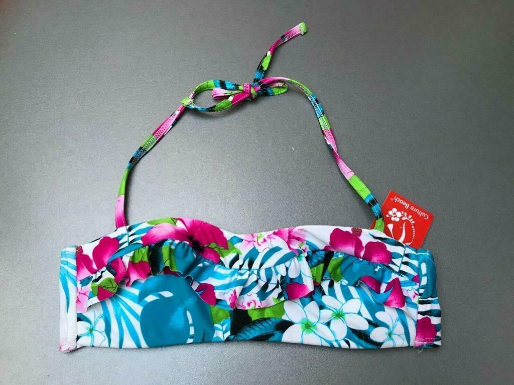 Haut de bikini Culture Beach - Taille 38, Culture Beach, Enlèvement ou Envoi, Neuf, Bikini