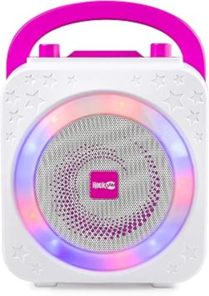 RockJam  Karaoke Machine voor kinderen GRATIS LEVERING, -, Verzenden, -, Nieuw