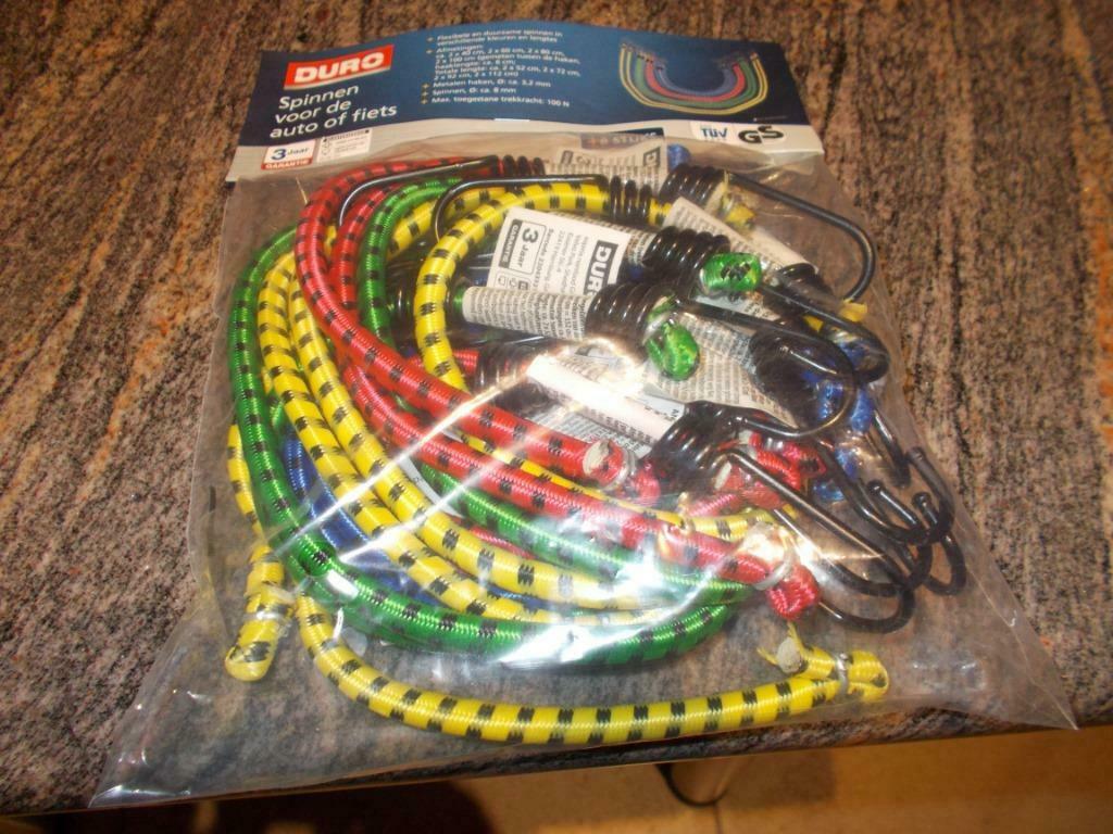 Spinnen (bagagedragers) voor fiets/auto, Fietsen en Brommers, Fietsaccessoires | Overige Fietsaccessoires, Ophalen of Verzenden