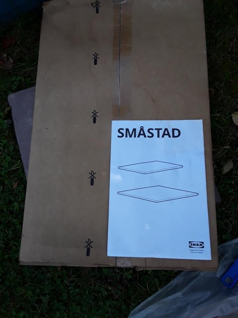 Planche - plateau Ikea Smastad, Enlèvement ou Envoi, Neuf, Planche