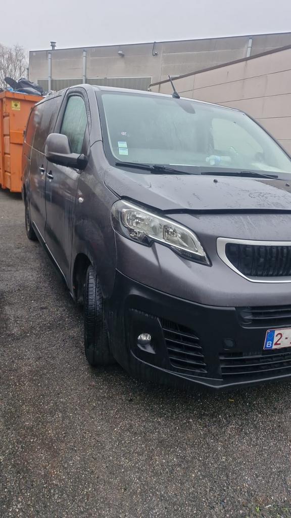Peugeot Expert 2017 – 2.0L – Vente en pièces, Autos, Particulier, Achat, Peugeot