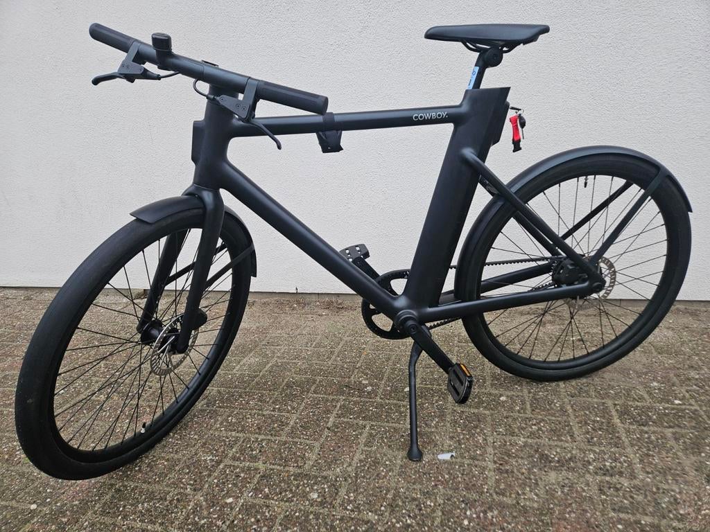 Cowboy c4 met slechts 720 km, nieuwe staat!, Enlèvement, Cowboy