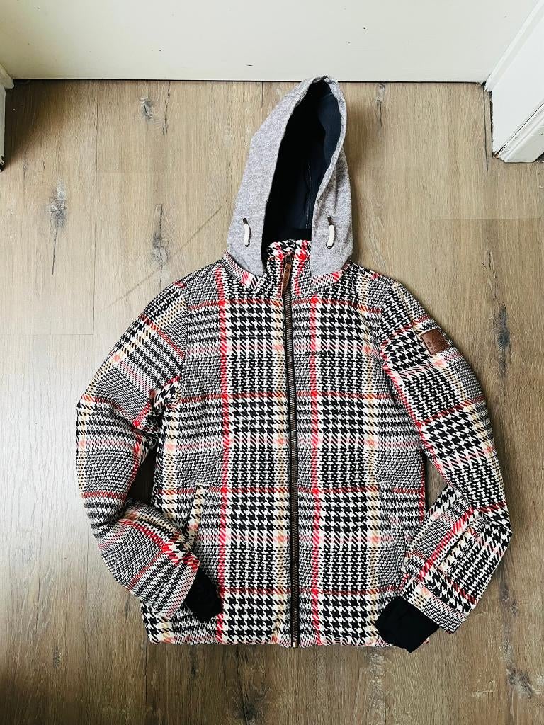 Veste de ski Protest pour filles taille 152 style Dior, Sports & Fitness, Comme neuf, Protest, Enlèvement ou Envoi, Ski