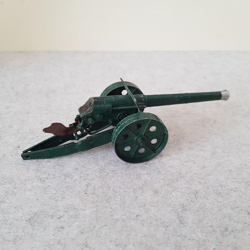 Britains kanon patent 34218/30, Enlèvement ou Envoi, Britains