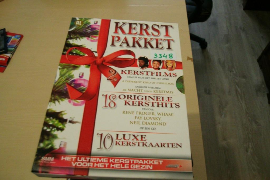 kerst pakket, Enlèvement ou Envoi