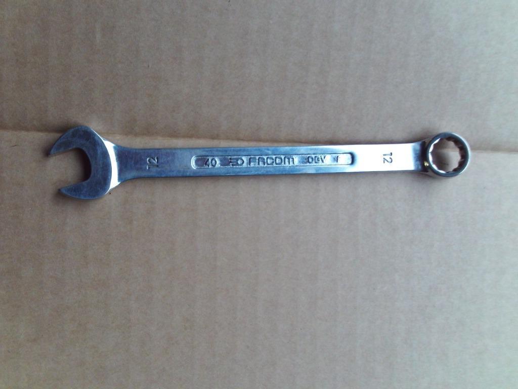 facom sleutel 12, Enlèvement ou Envoi