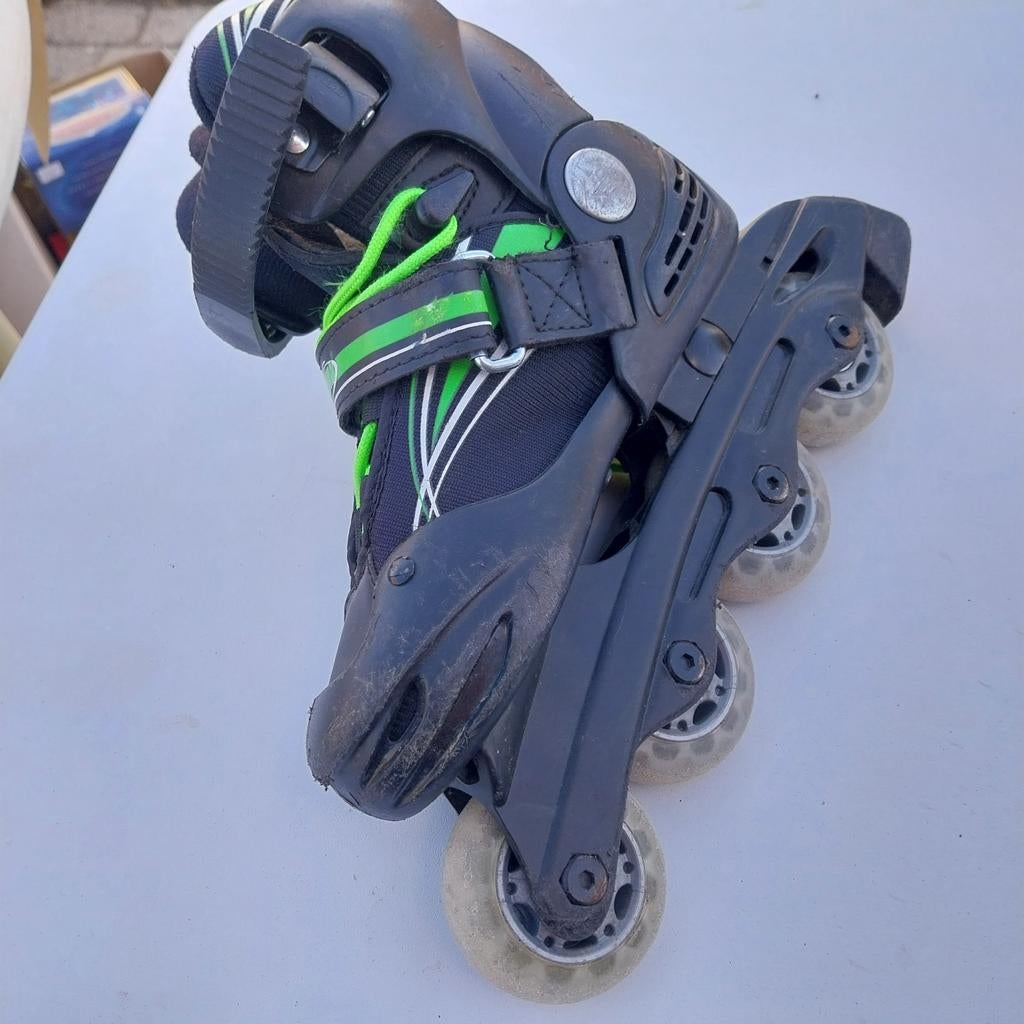 Patins à roues, Autres marques, Rollers 4 roues en ligne, Réglable, Enlèvement