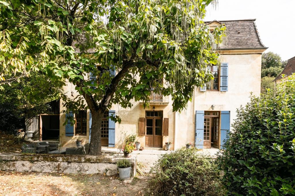 Maison Périgord Noir, Village, 7 pièces, France, 190 m²