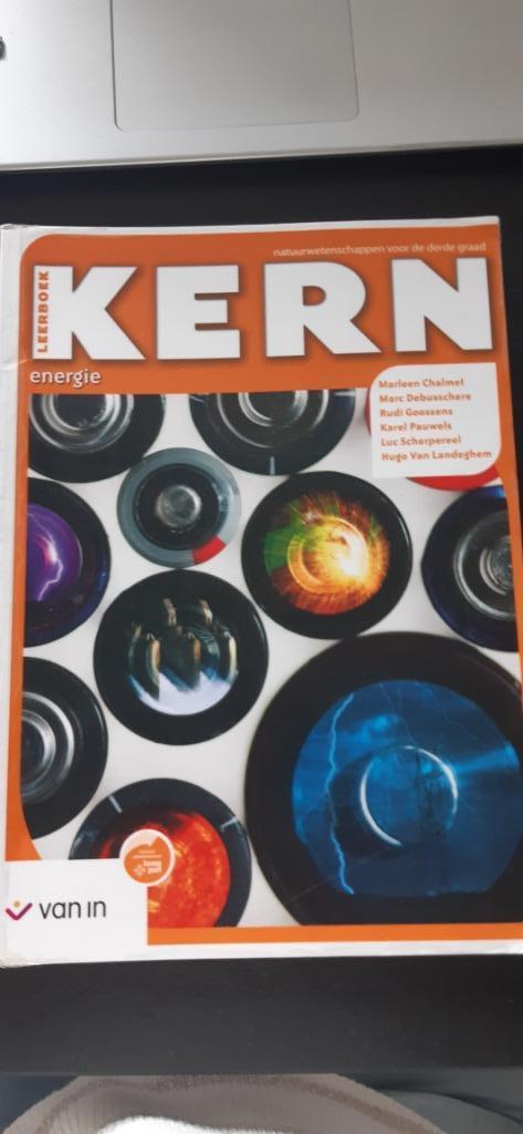 Kern Energie Natuurwetenschappen, Boeken, Ophalen, ASO, Natuurkunde, Zo goed als nieuw