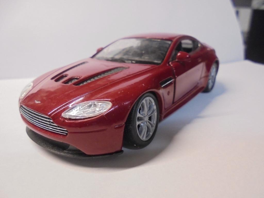 ASTON MARTIN V12 VANTAGE WELLY, Enlèvement ou Envoi, Utilisé, Voiture, Autres marques