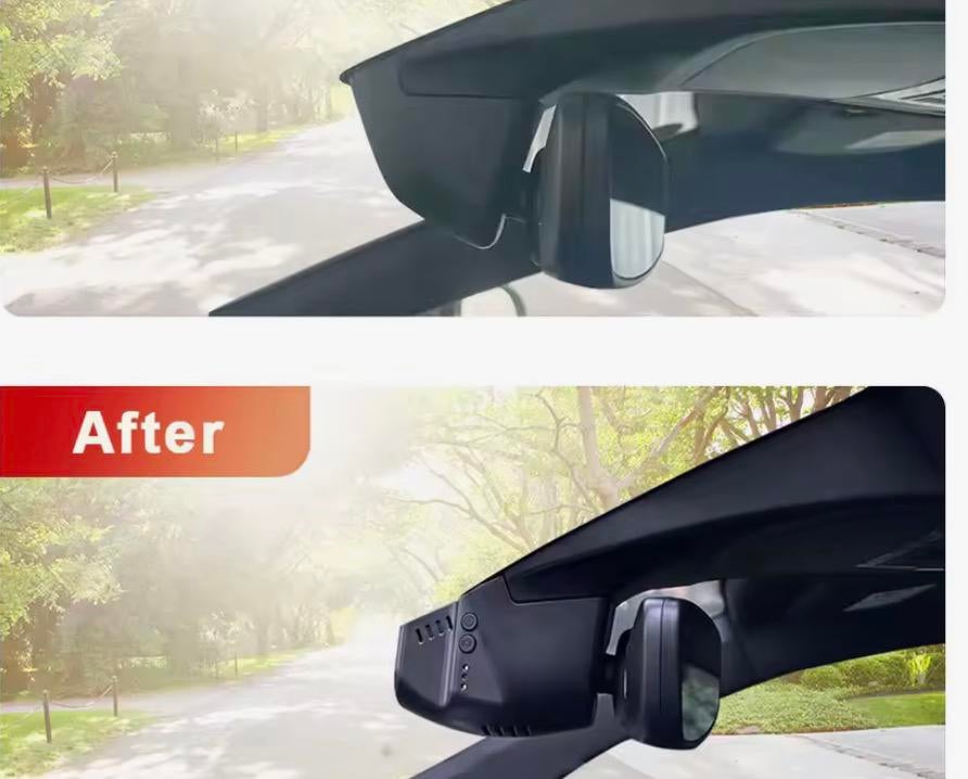 Inbouw dashcam wifi onopvallend vw/audi/seat, Ophalen of Verzenden, Nieuw