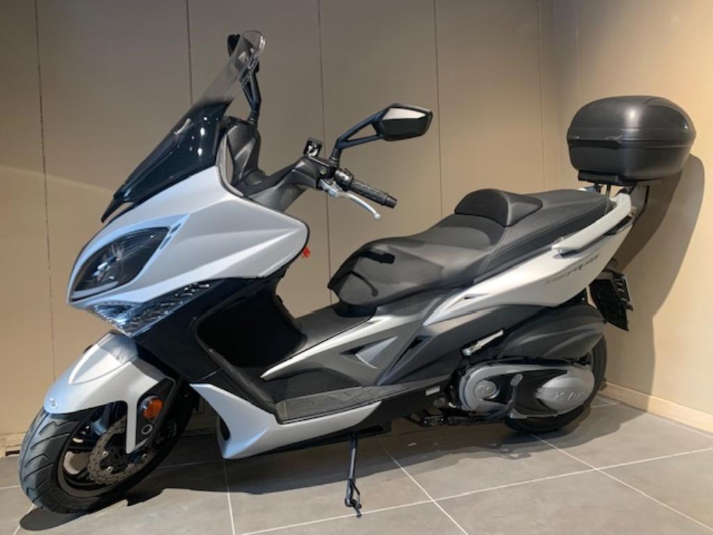 Kymco X-Citing 400, Motos, Motos | Marques Autre, Entreprise, Scooter, 12 à 35 kW, 1 cylindre, Enlèvement
