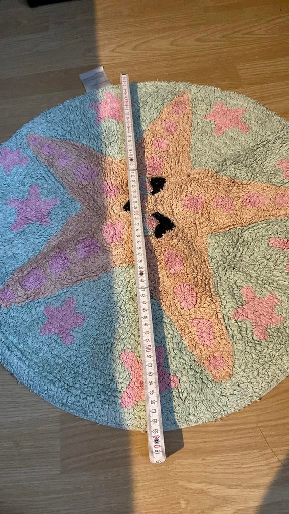 Tapis de salle de bain, Maison & Meubles, Enlèvement ou Envoi, Comme neuf, Tapis de bain