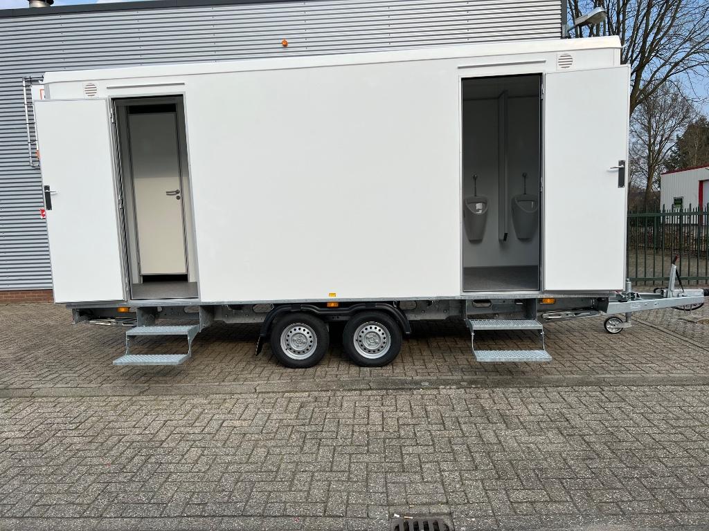 Diverse nieuwe Toiletwagen te koop uit voorraad leverbaar, Hobby en Vrije tijd, Ophalen, Nieuw