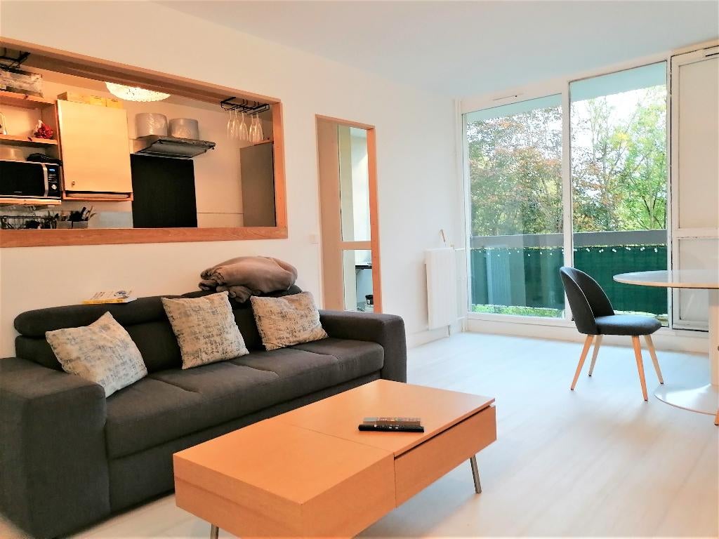 Appartement F4 80m² pour Investisseurs, CERGY, 80 m², Appartement, 3 pièces