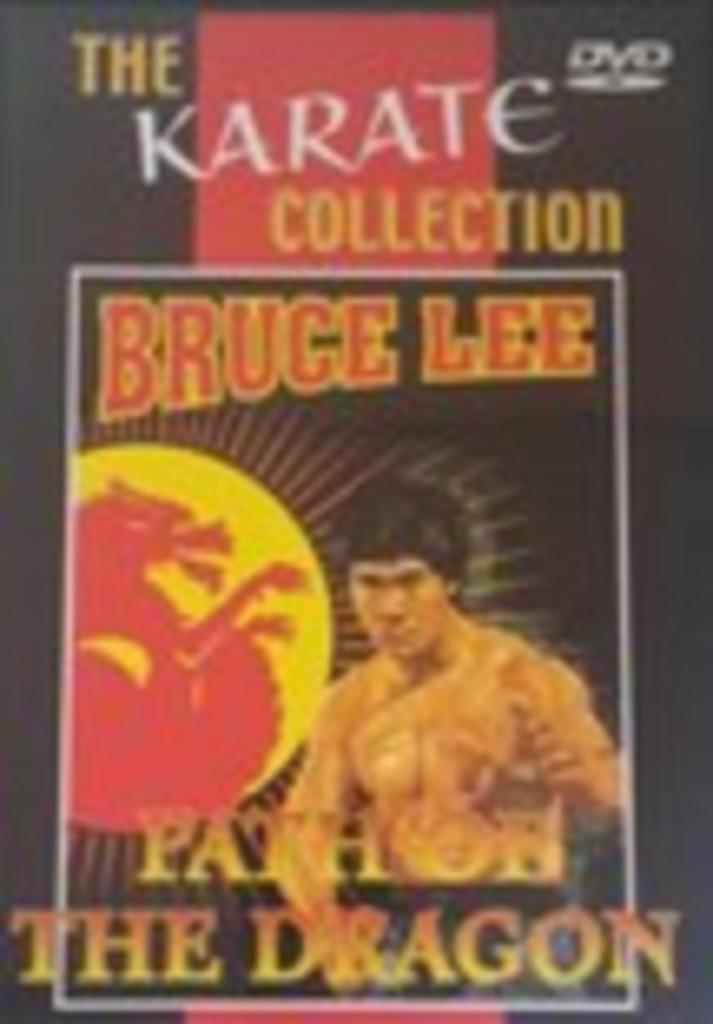 Path Of The Dragon, Ophalen of Verzenden, Zo goed als nieuw, Actie