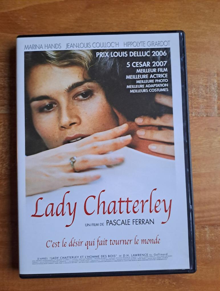 Lady Chatterley - Marina Hands, Enlèvement ou Envoi