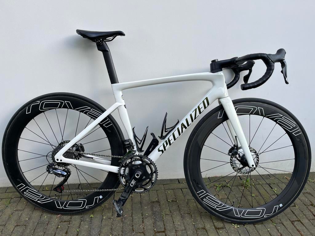 Specialized tarmac sl7 maat 54, Fietsen en Brommers, 28 inch, Gebruikt, Carbon, Heren