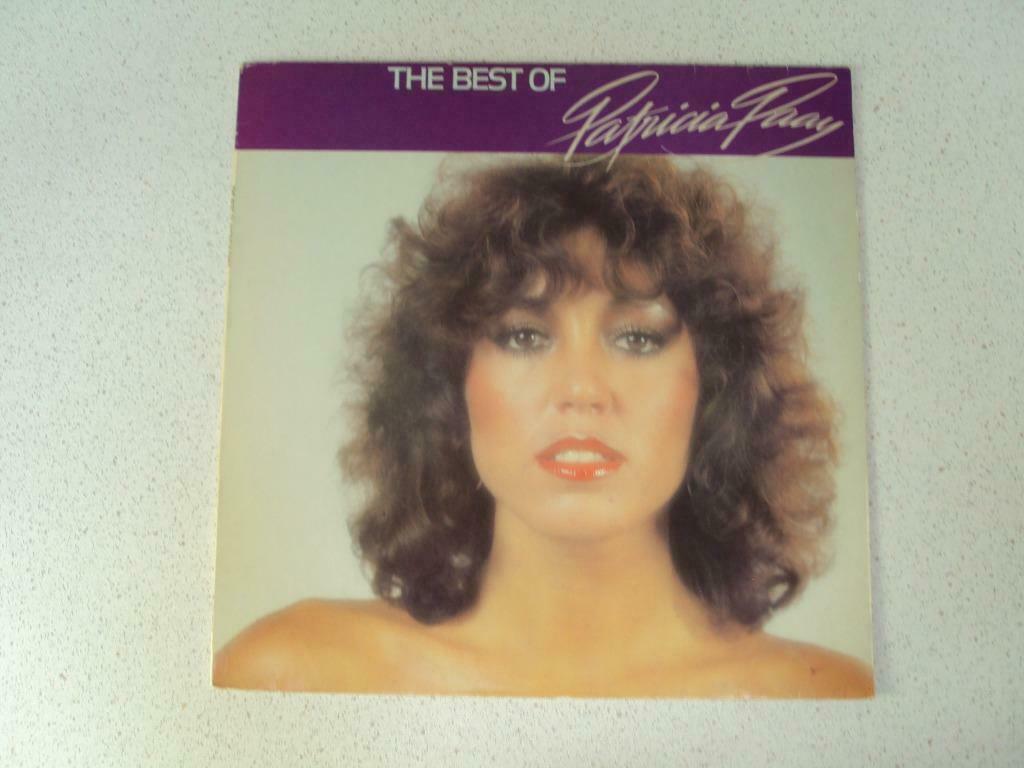 LP The Best of "Patricia Paay" anno 1979, Ophalen of Verzenden, 12 inch