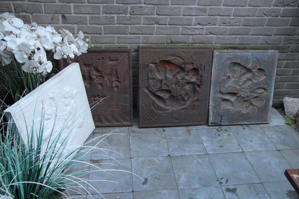 Metalen mallen, Antiek en Kunst, Ophalen
