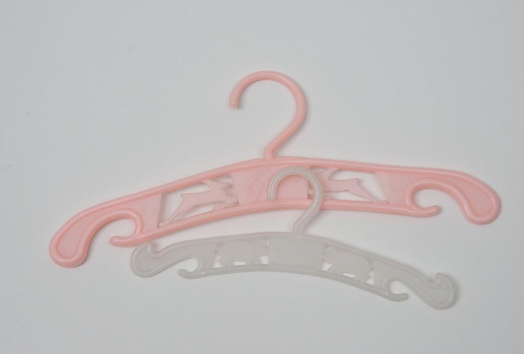 Schoencadeautje Poppenkleerhangertjes, Ophalen of Verzenden, Zo goed als nieuw, Accessoires