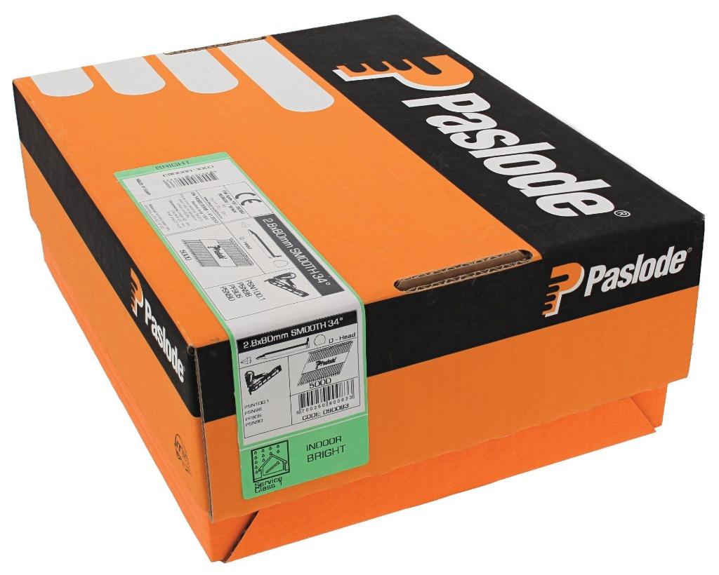 paslode nagels psn90 63 x2,80, Enlèvement, Neuf
