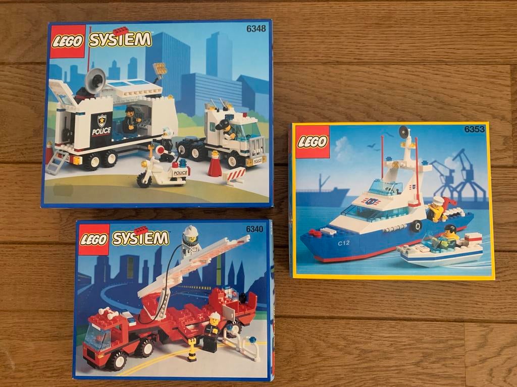 Lego system lot, Ophalen of Verzenden, Gebruikt, Lego