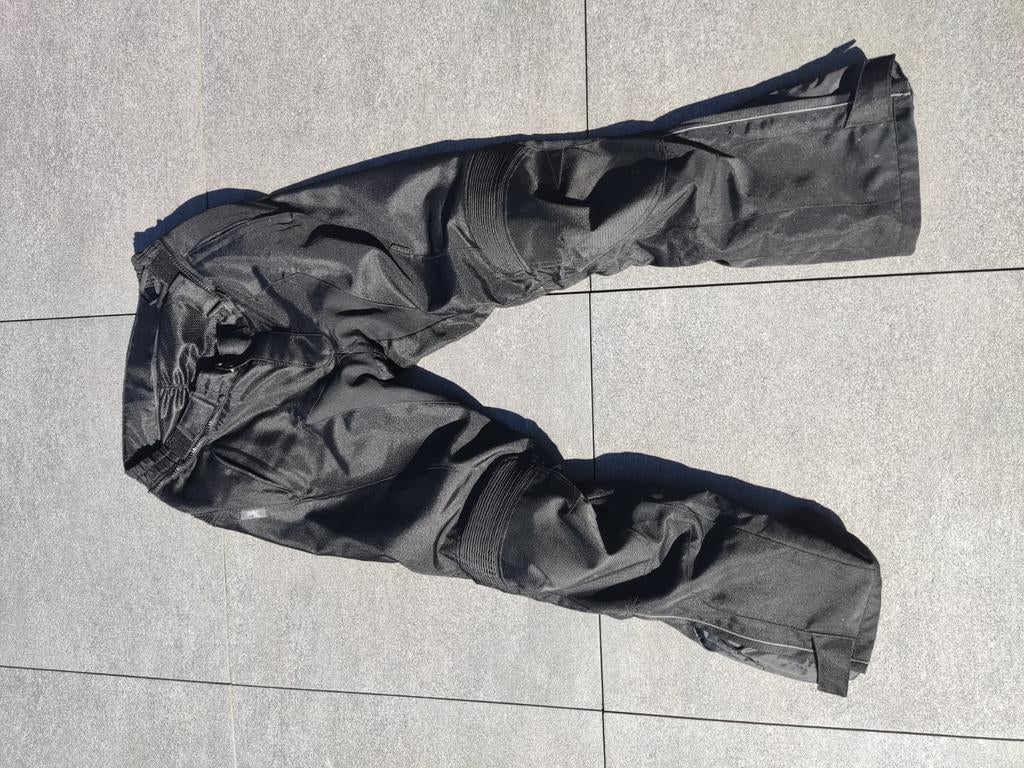Pantalon moto homme XL, Enlèvement