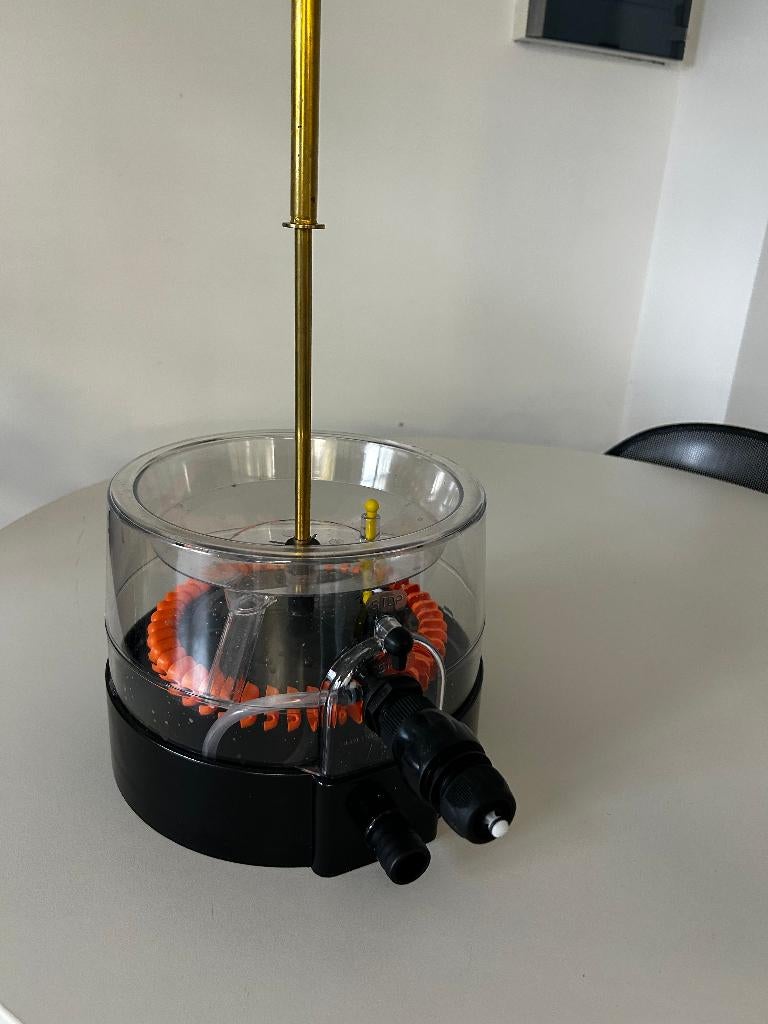 Lave Bouteille à Turbine Pression d’Eau, Enlèvement ou Envoi