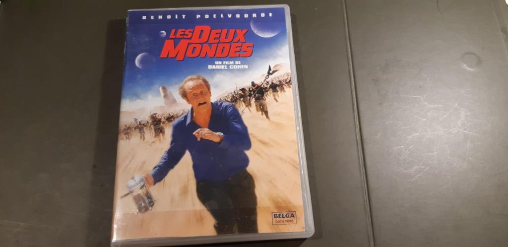 Les Deux Mondes, Ophalen, Gebruikt